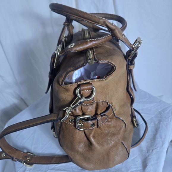 Vintage Michael Kors Satchel - Picture 3 of 12